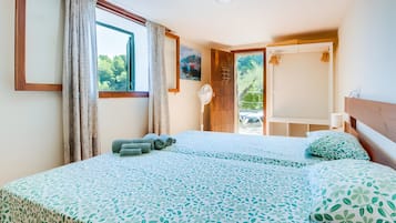 3 slaapkamers, gratis wifi