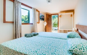 3 bedrooms, free WiFi