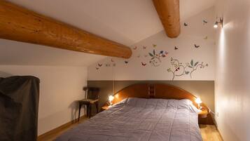 5 Schlafzimmer, kostenloses WLAN