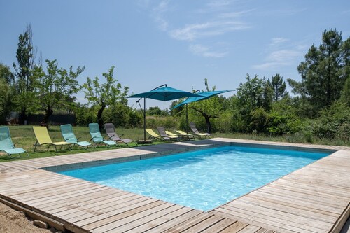 Villa 'Hamlet' avec piscine privée, terrasse privée et Wi-Fi