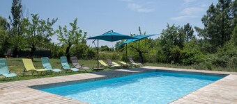 Villa 'Hamlet' avec piscine privée, terrasse privée et Wi-Fi