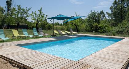 Villa 'Hamlet' avec piscine privée, terrasse privée et Wi-Fi