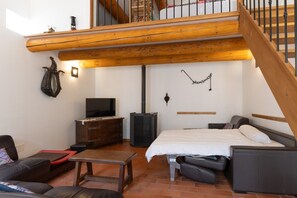 5 bedrooms, free WiFi