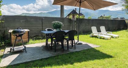 'Mont de Gez' Apartment – 21-Day Spa Stay, Washing Machine, Mountain View & Wi-Fi
