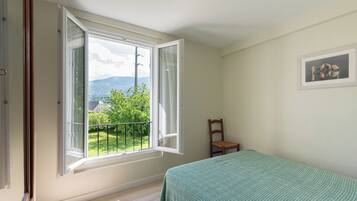 2 chambres, fer et planche Ă repasser, Wi-Fi gratuit