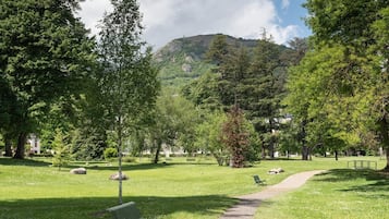 Área da propriedade