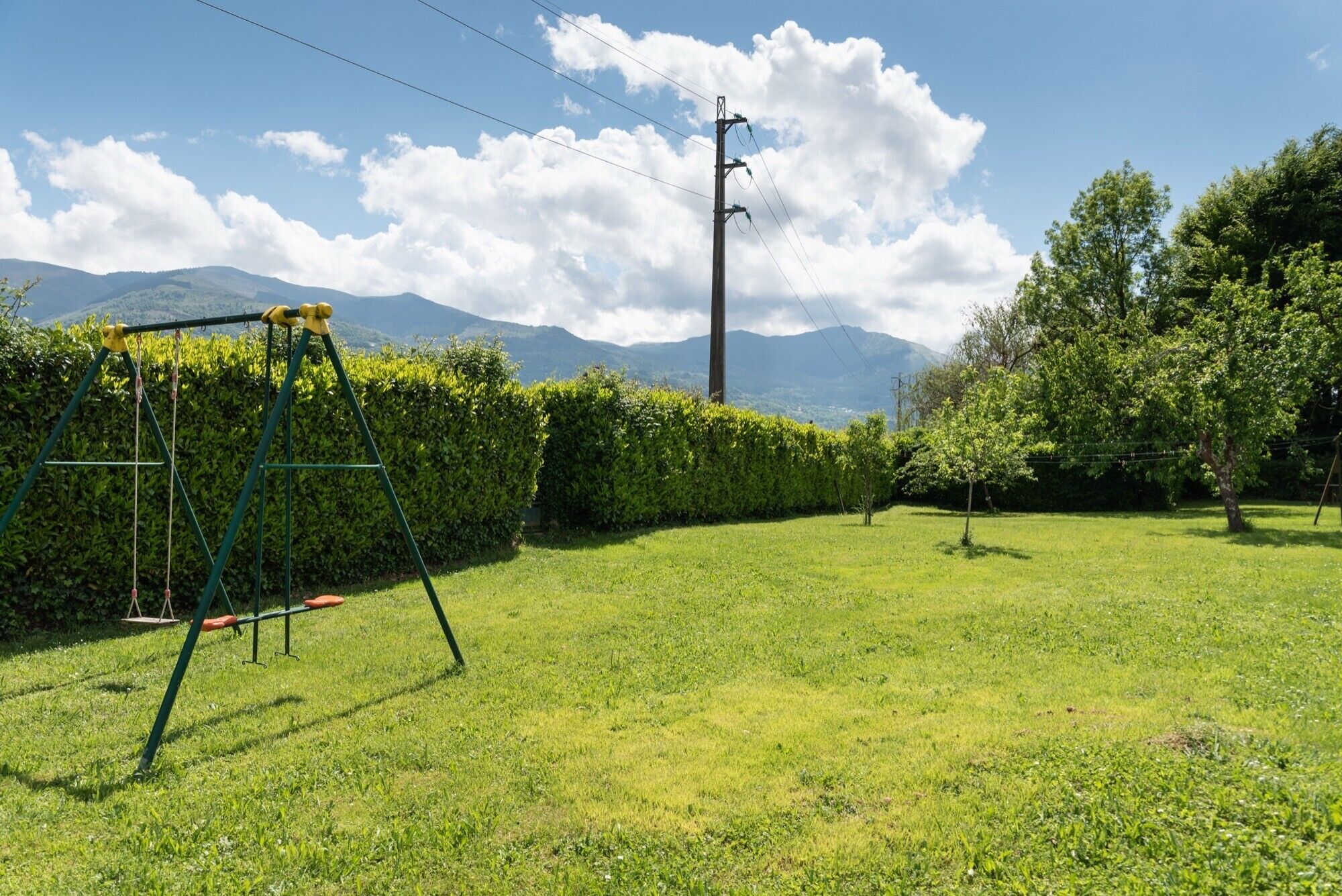Espace pour enfants