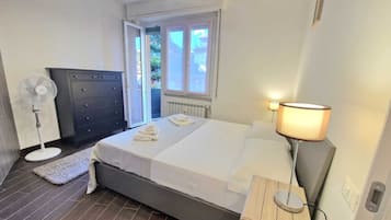 2 chambres, draps fournis