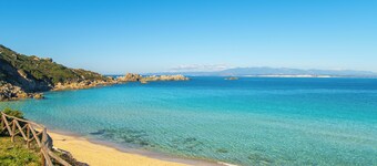 Apartment 'Smeraldo Beach' with Private Terrace and Wi-Fi