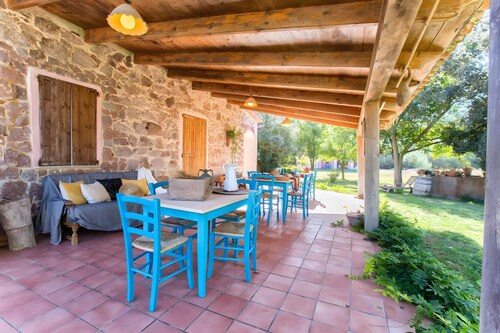 Room 'Tripla' with Private Terrace, Wi-Fi and Air Conditioning