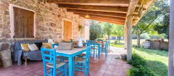 Room 'Tripla' with Private Terrace, Wi-Fi and Air Conditioning