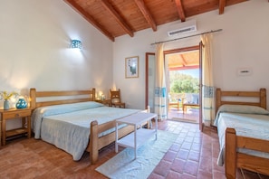 1 bedroom, free WiFi, bed sheets, wheelchair access