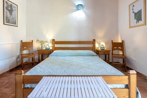 1 bedroom, free WiFi, bed sheets, wheelchair access