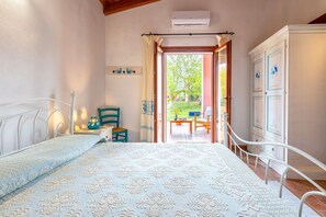 1 bedroom, free WiFi, bed sheets, wheelchair access