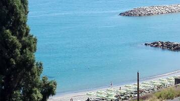PĂ„ stranden