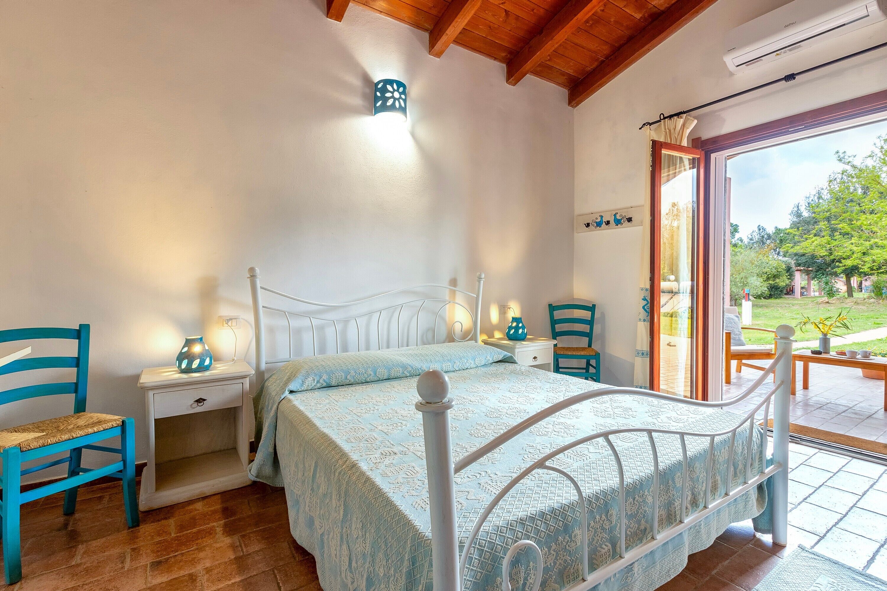 1 sovrum, gratis wi-fi, sängkläder och rullstolsanpassning