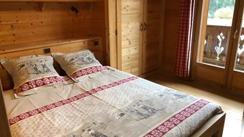 5 chambres, Wi-Fi gratuit