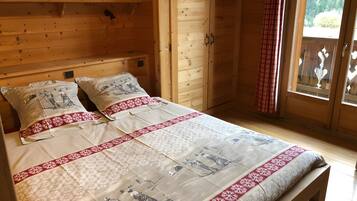 5 bedrooms, free WiFi