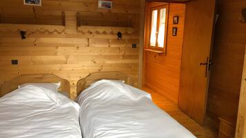 5 habitaciones y wifi gratis