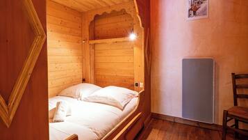 2 chambres, Wi-Fi gratuit