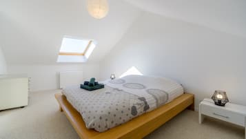 3 soveværelser, strygejern/strygebræt, gratis Wi-Fi, sengetøj