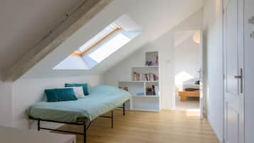 3 Schlafzimmer, Bügeleisen/Bügelbrett, kostenloses WLAN, Bettwäsche