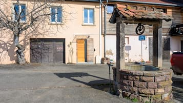 Extérieur