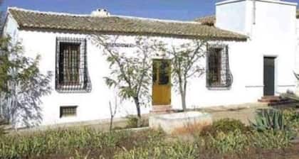 Maison de campagne "Miramontes" avec vue sur la montagne, terrasse privée et climatisation