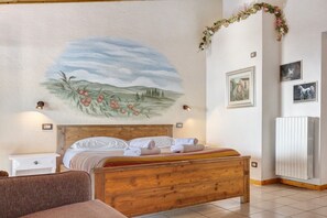 1 chambre, Wi-Fi gratuit, draps fournis