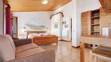 1 slaapkamer, gratis wifi, beddengoed