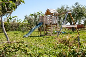 Zona infantil