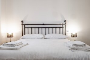 1 غرفة نوم وواي فاي مجانًا وملاءات أسرّة