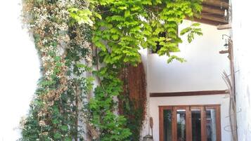 Details aan de buitenkant