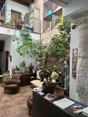 Intérieur