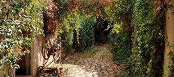 Room 'Habitación 2' with Private Garden, Wi-Fi and Air Conditioning