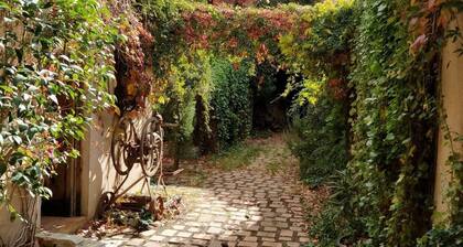 Room 'Habitación 2' with Private Garden, Wi-Fi and Air Conditioning