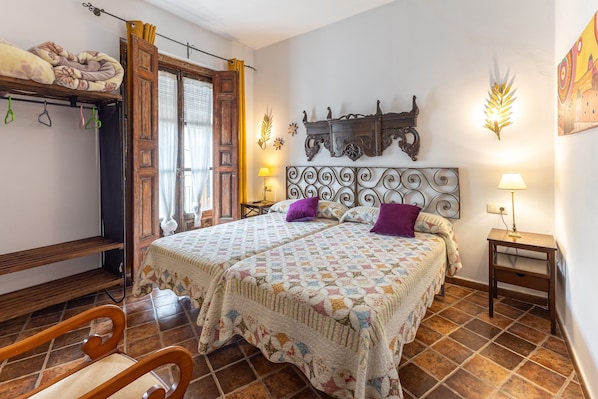 1 habitación, wifi gratis y ropa de cama 