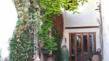 Details aan de buitenkant