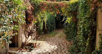 Room 4 with Private Garden - El Sueño De Lucrecia, Toledo