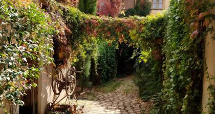 Room 6 with Private Garden - El Sueño De Lucrecia, Toledo
