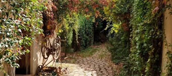 Chambre 8 avec terrasse privée - El Sueño De Lucrecia, Tolède
