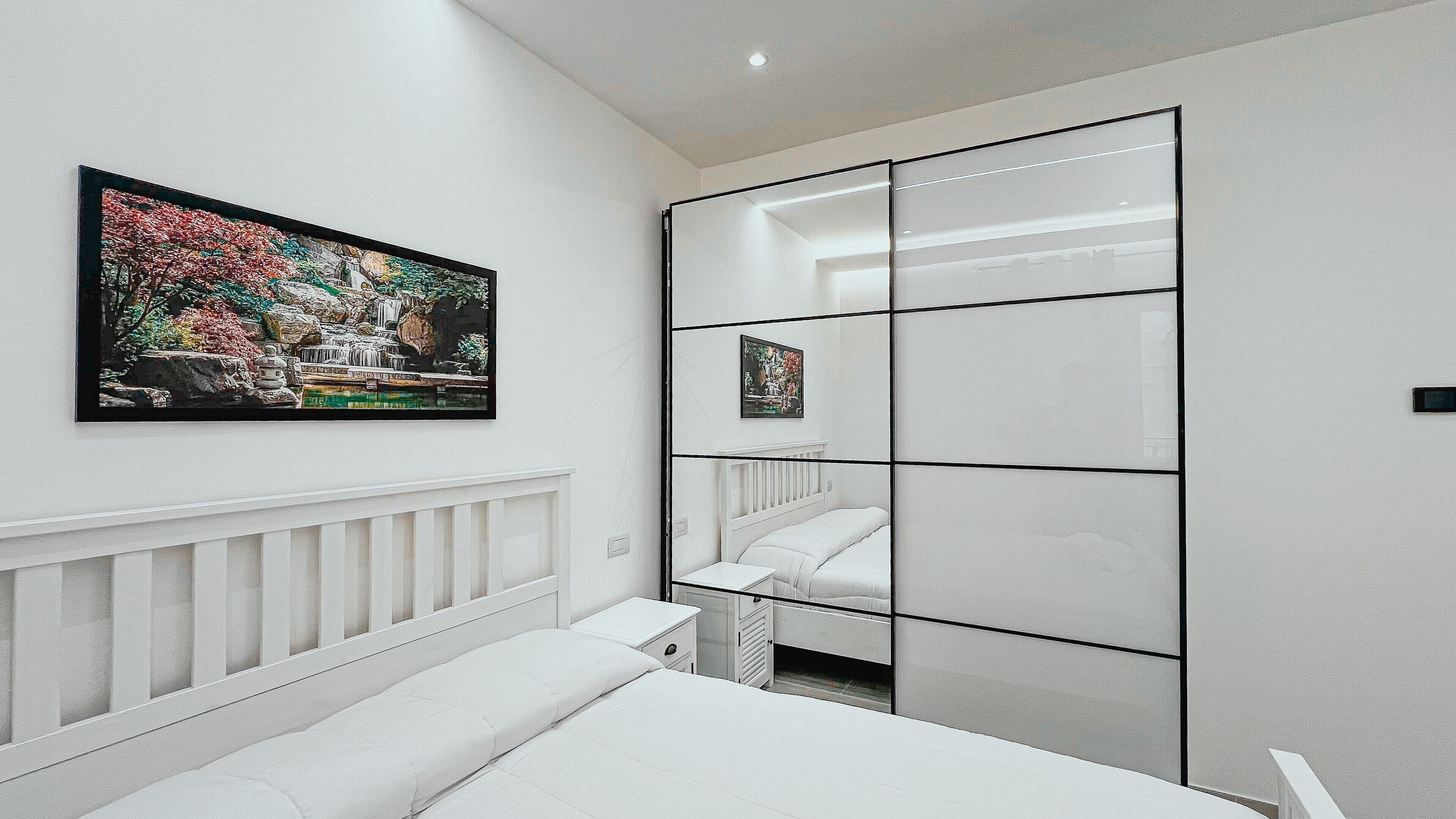 1 quarto, Wi-Fi de cortesia, roupa de cama