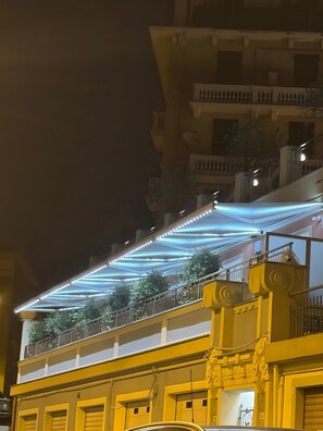 Exterior detail - Room 'Le Nid' with Private Terrace and Wi-Fi (Savona)