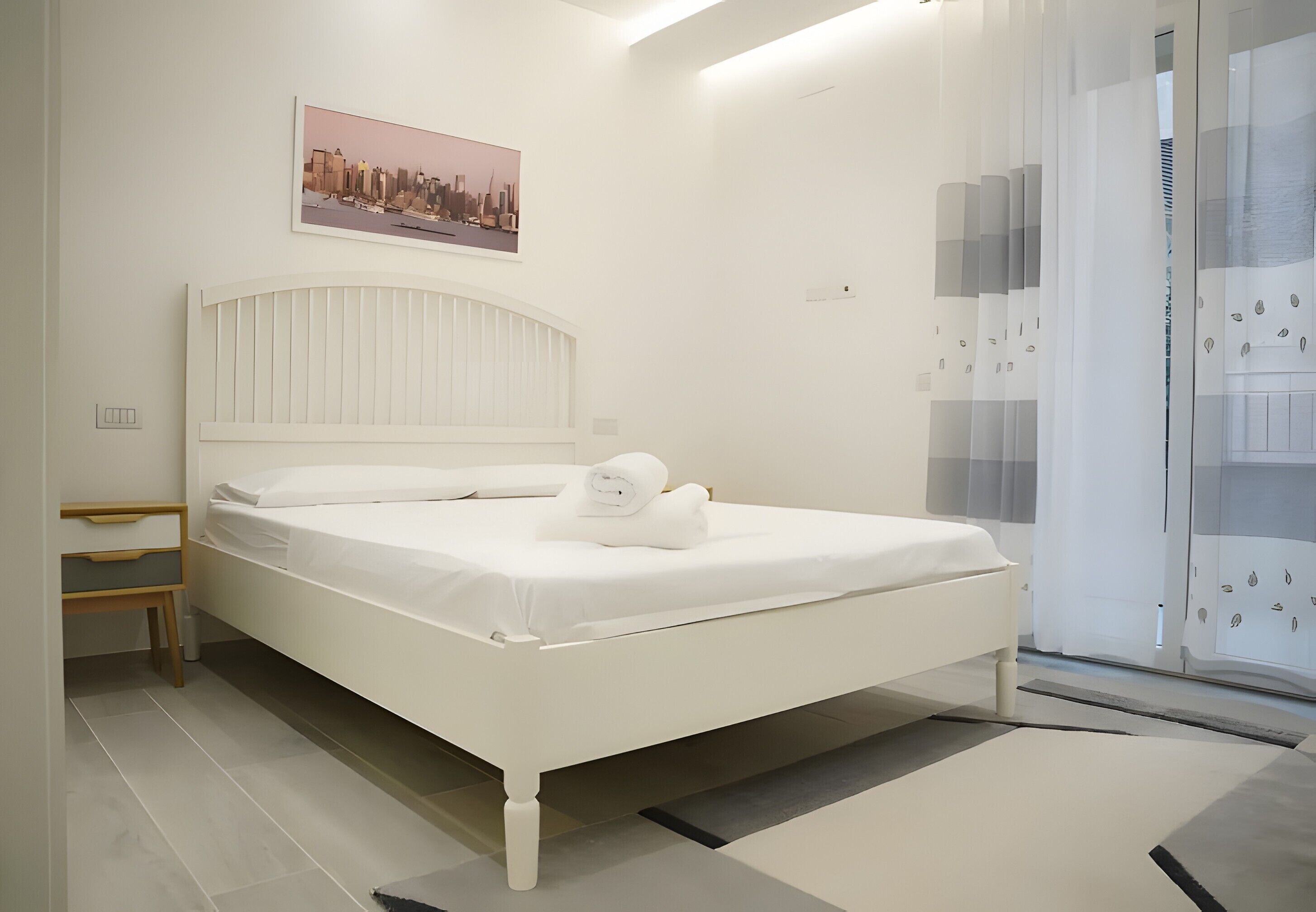 1 habitación, wifi gratis y ropa de cama 