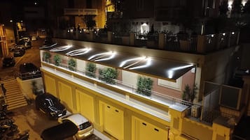 Extérieur