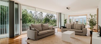 Villa 'Casa Do Golf' with Mountain View, Private Pool and Wi-Fi