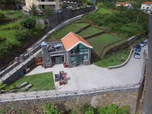 Exterior - Holiday Home 'Refugio Da Xamusca' with Mountain View, Wi-Fi and Air Conditioning (São Vicente)