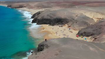 Ubicación cercana a la playa