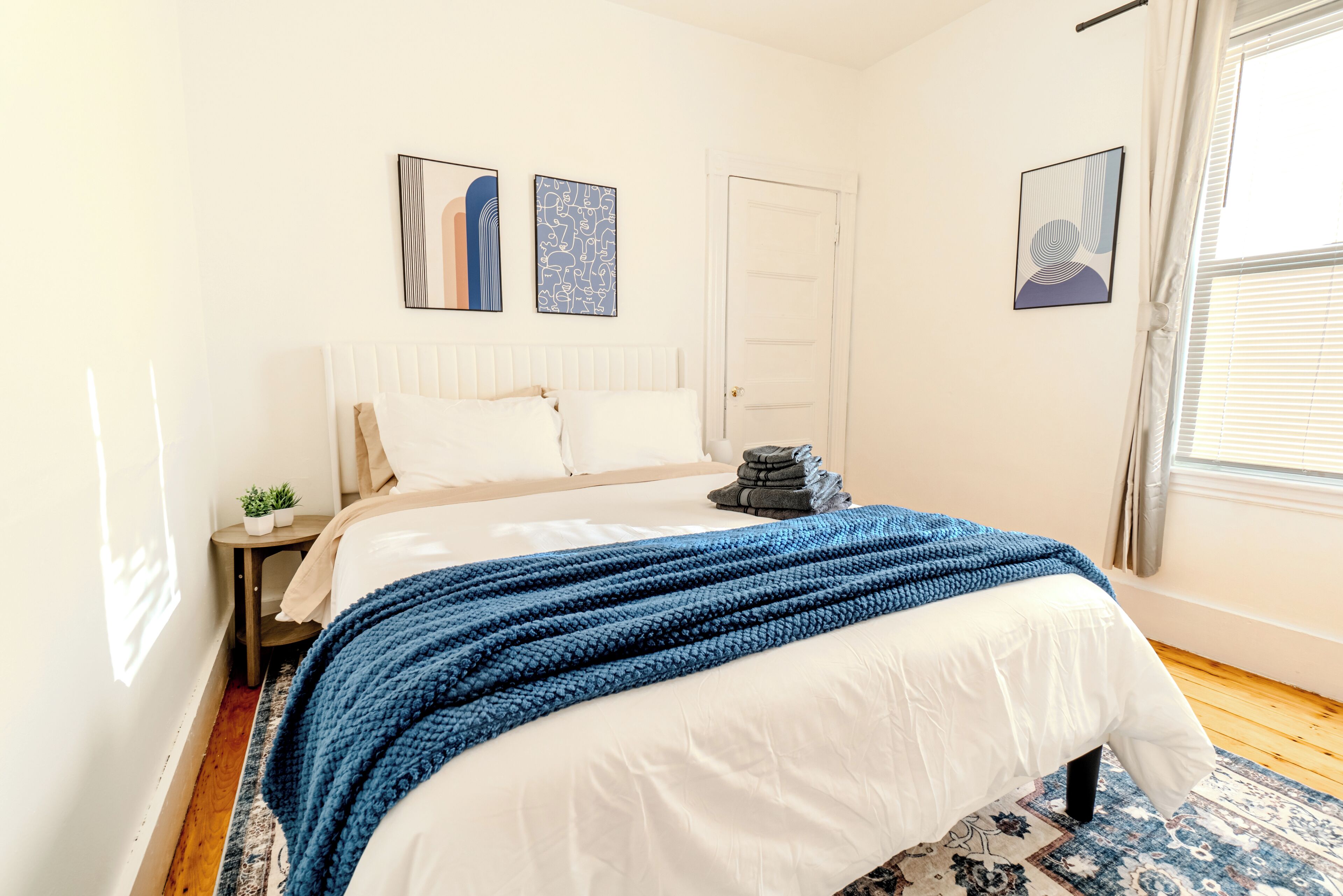 3 Schlafzimmer, Bügeleisen/Bügelbrett, kostenloses WLAN, Bettwäsche