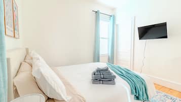 3 Schlafzimmer, Bügeleisen/Bügelbrett, kostenloses WLAN, Bettwäsche